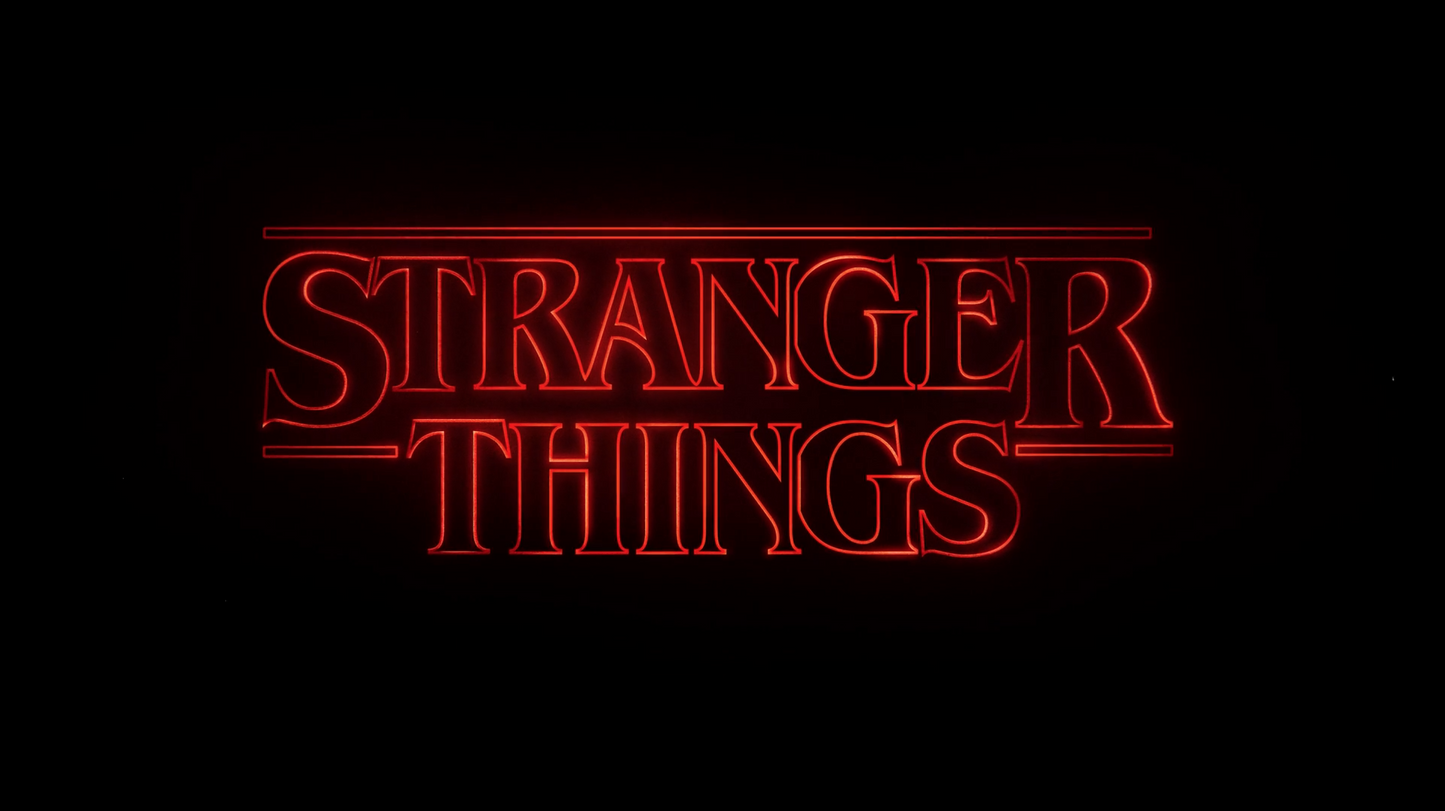 Stranger Things: Main Theme